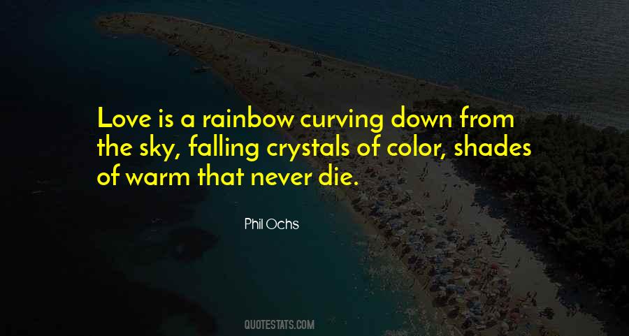 Quotes About Sky Love #154055