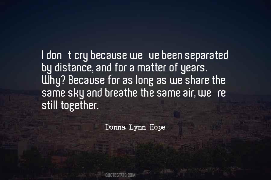 Quotes About Sky Love #21548