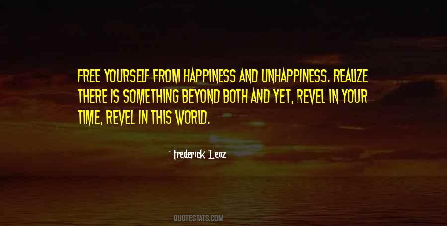 Quotes About Happiness In Yourself #191459