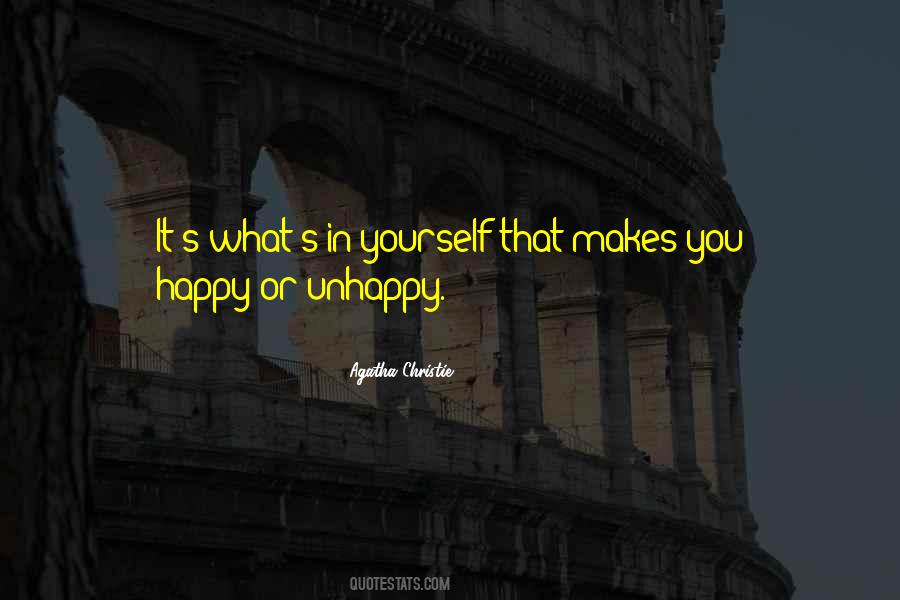 Quotes About Happiness In Yourself #286291