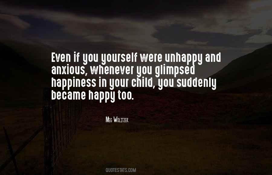 Quotes About Happiness In Yourself #705872