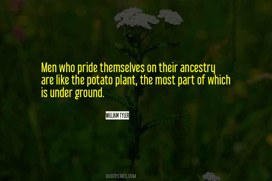 Quotes About Ancestry #1386863