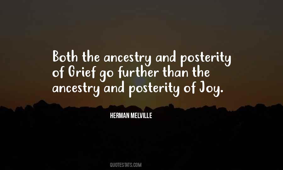 Quotes About Ancestry #592488