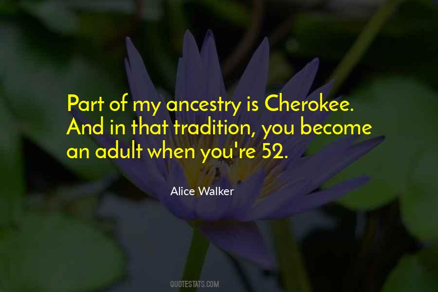 Quotes About Ancestry #880155