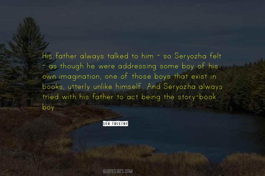 Seryozha Quotes #738606