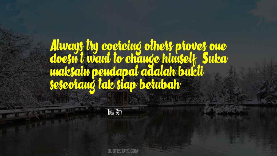 Seseorang Quotes #259511