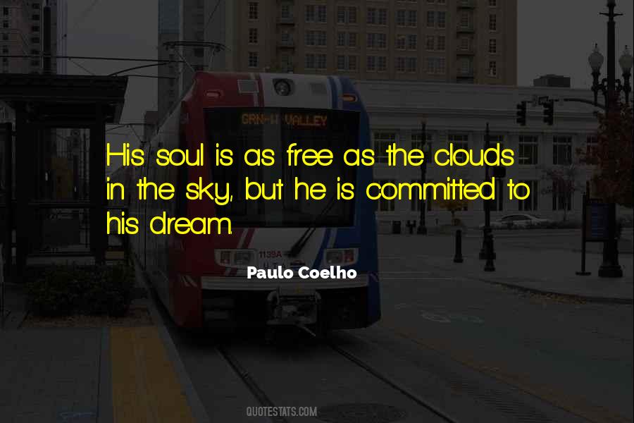 Quotes About Sky Clouds #122842