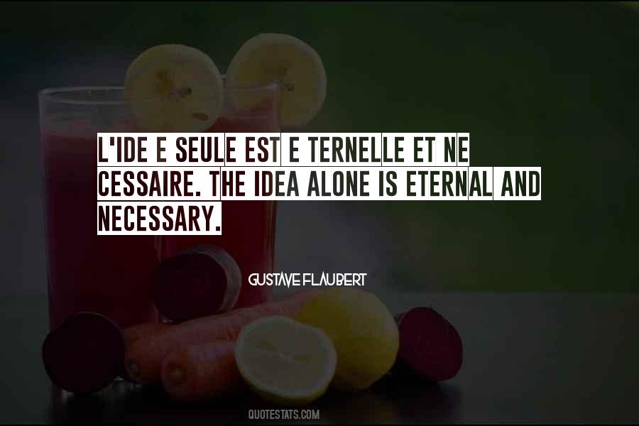 Seule Quotes #521390