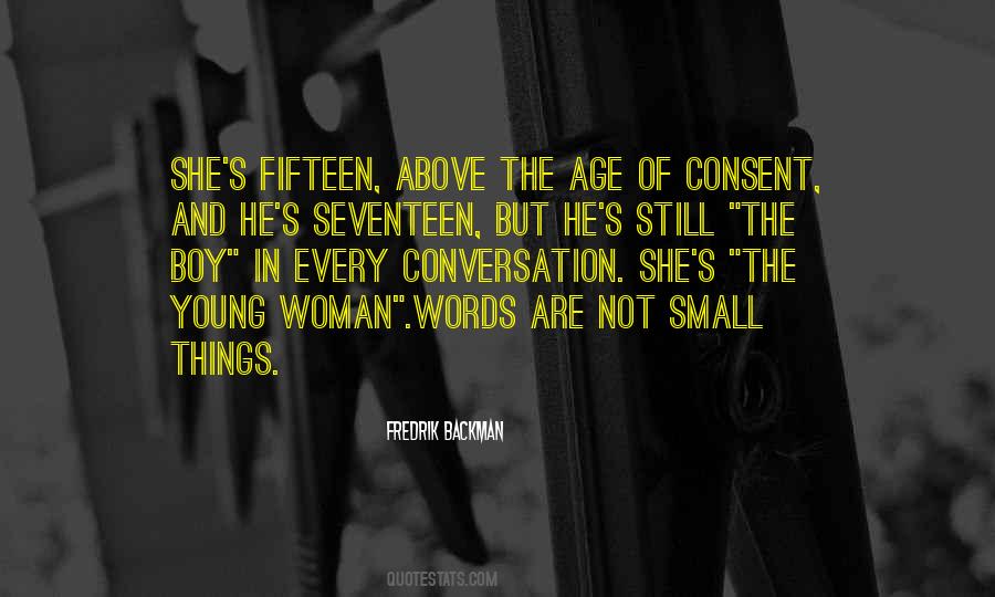 Seventeen's Quotes #240570