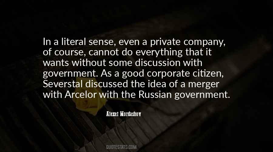 Severstal Quotes #364498