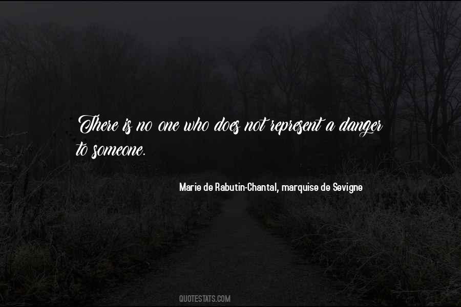 Sevigne's Quotes #822359