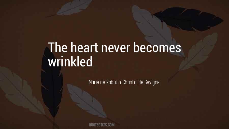 Sevigne's Quotes #940083