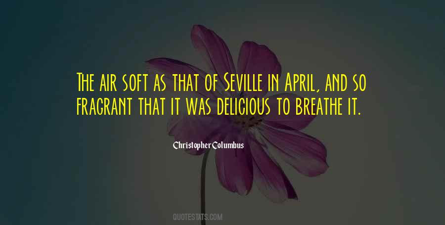 Seville's Quotes #1626106