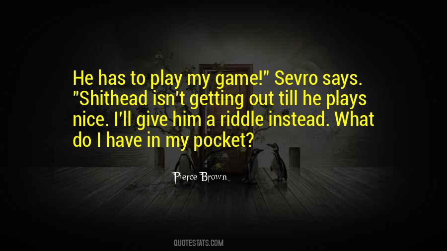 Sevro Quotes #1205509