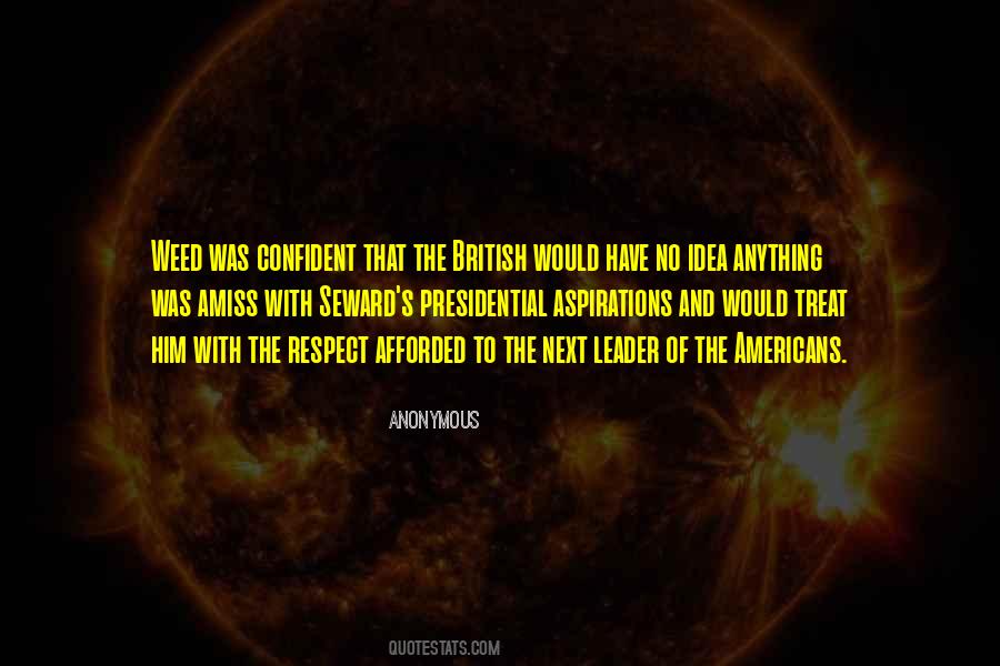 Seward's Quotes #1338607