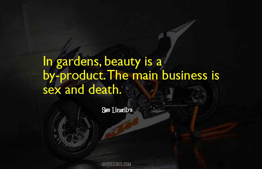 Sex Death Quotes #1003513