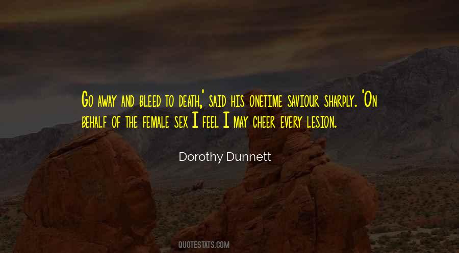 Sex Death Quotes #1011849