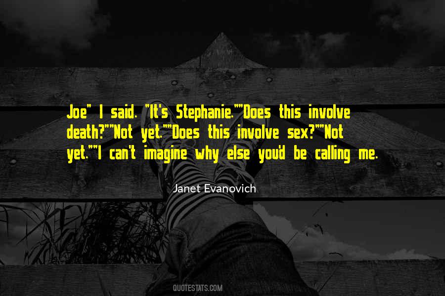Sex Death Quotes #1150971