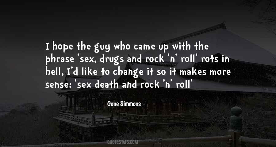 Sex Death Quotes #1669680