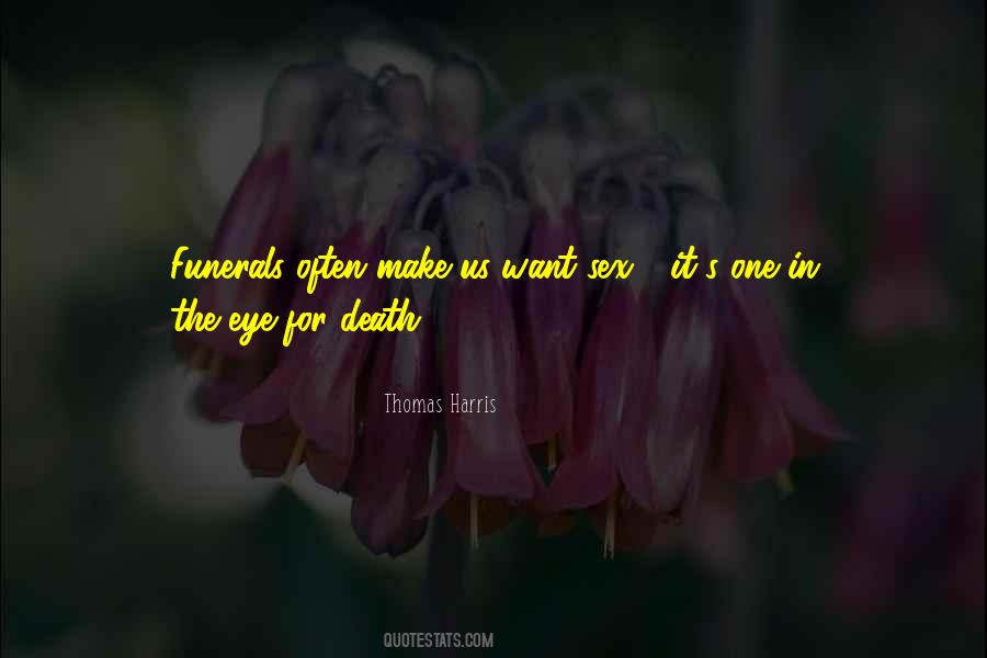 Sex Death Quotes #844825