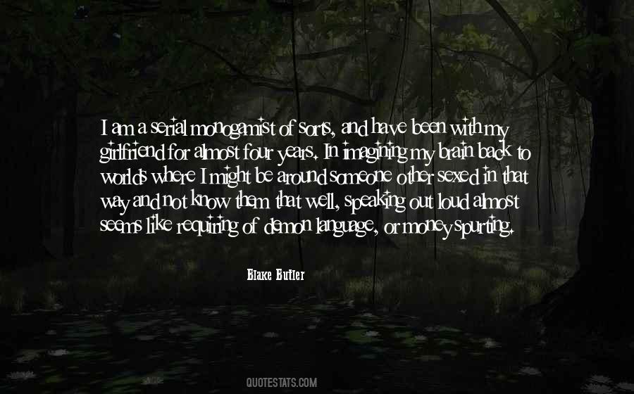 Sexed Quotes #120060