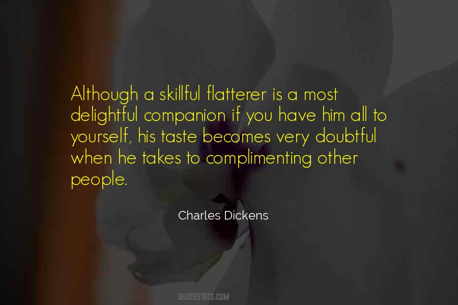 Quotes About All You Have Is Yourself #177276