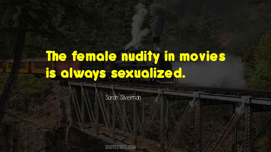 Sexualized Quotes #731868