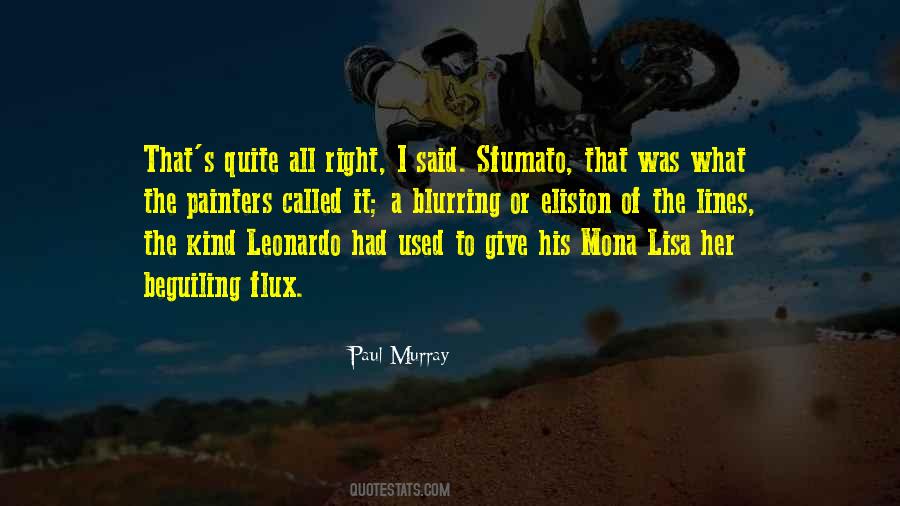 Sfumato Quotes #1544164