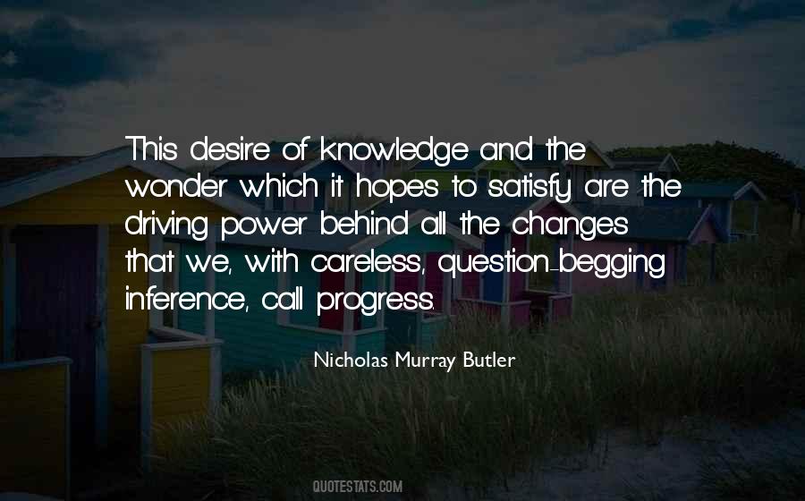 Quotes About The Power Of Knowledge #242918