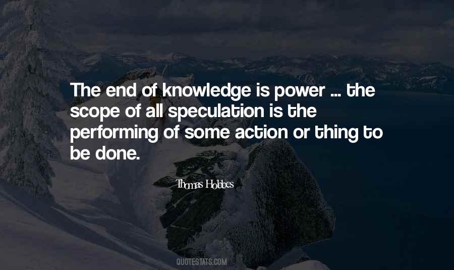 Quotes About The Power Of Knowledge #249636