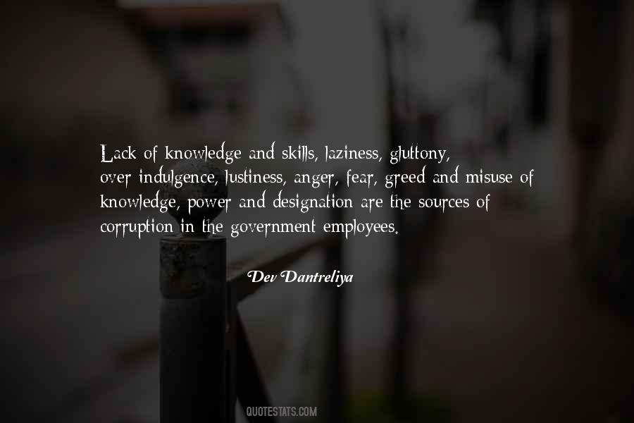 Quotes About The Power Of Knowledge #476940