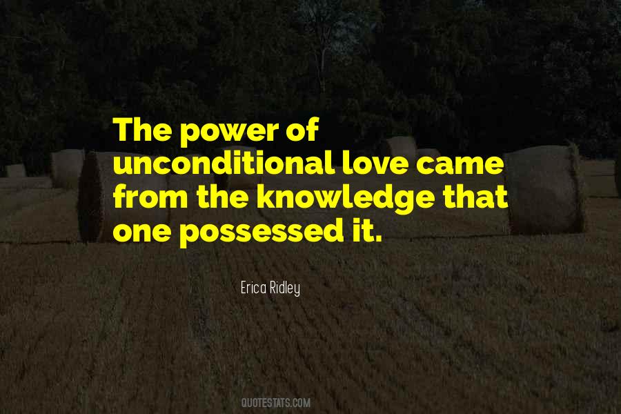 Quotes About The Power Of Knowledge #479329