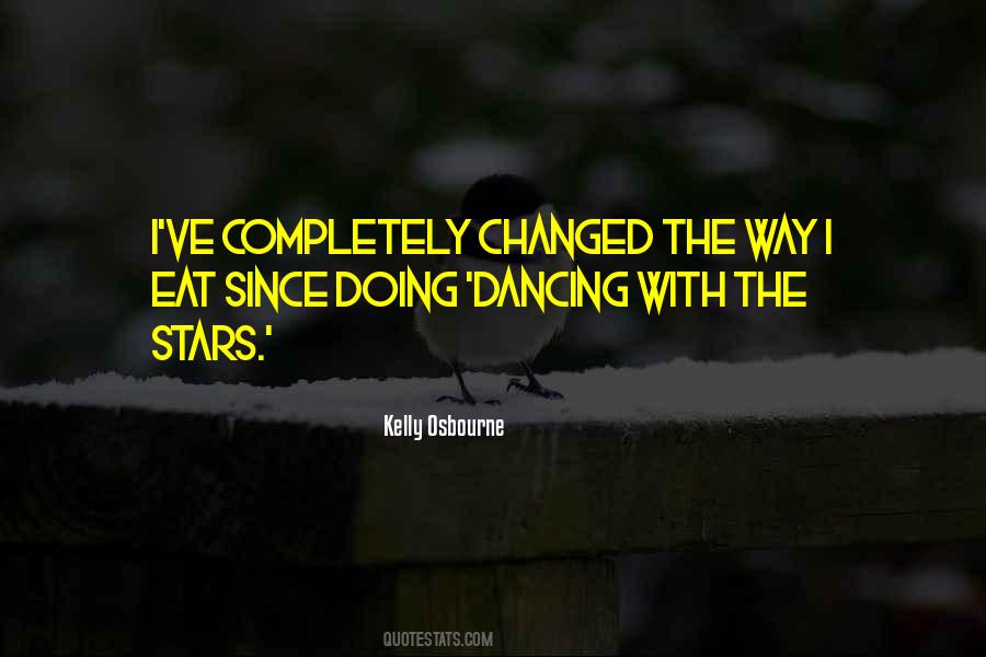 Quotes About Dancing Under The Stars #471615