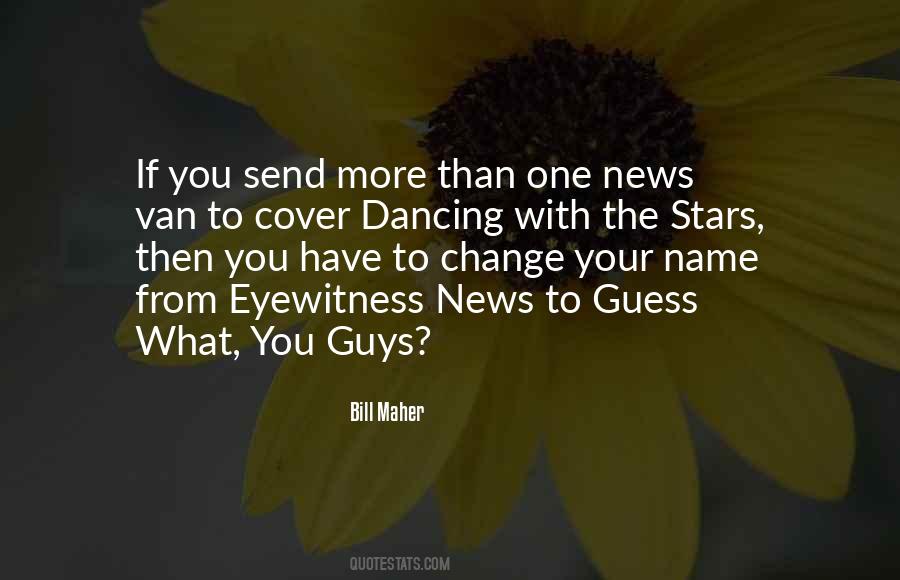 Quotes About Dancing Under The Stars #516526