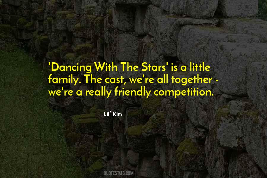 Quotes About Dancing Under The Stars #521989