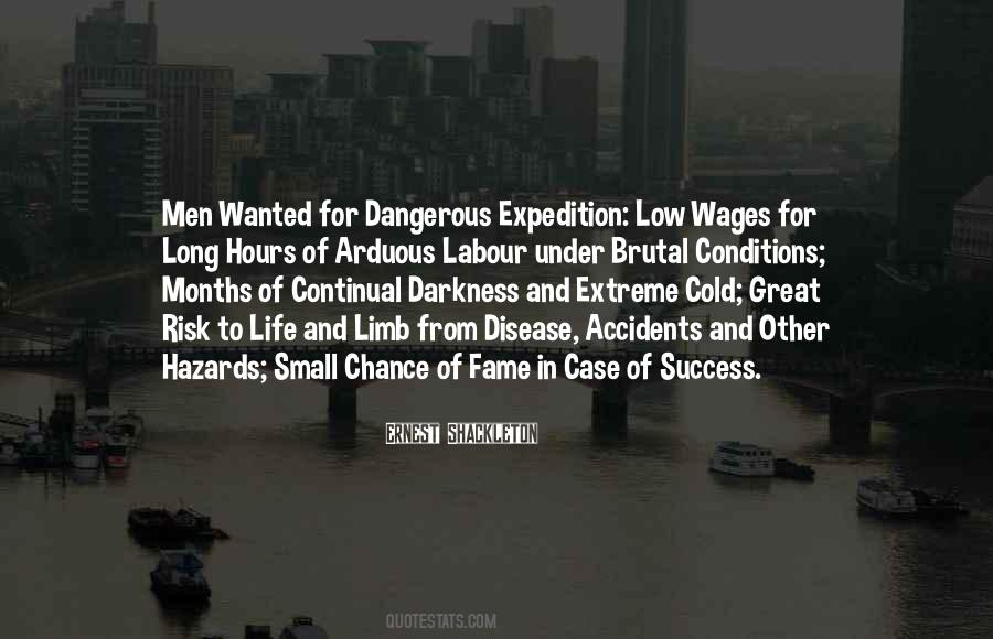 Shackleton's Quotes #1052531