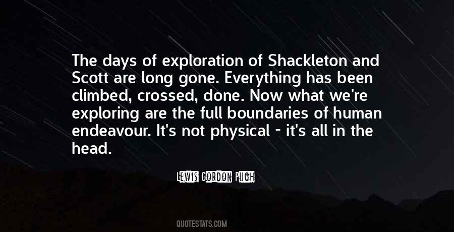 Shackleton's Quotes #1609495