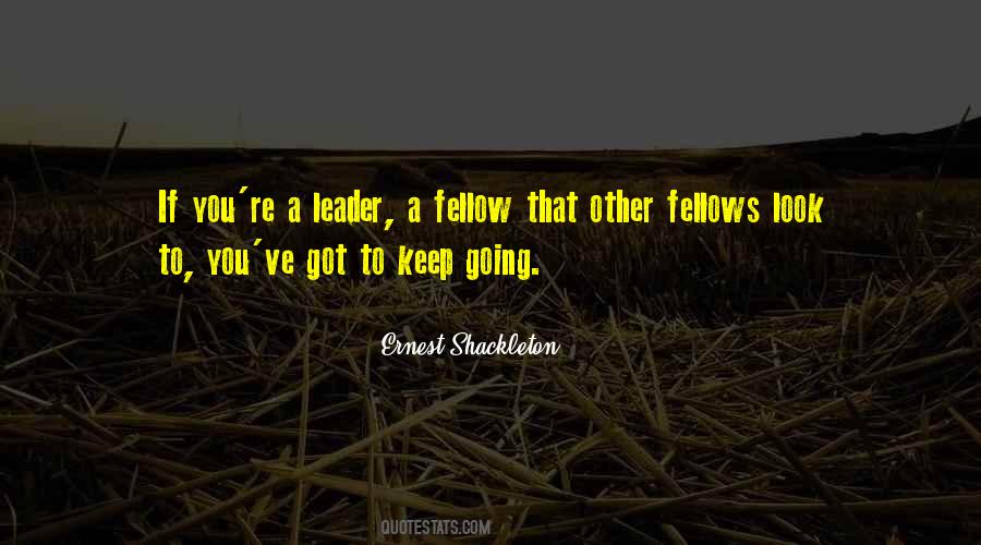 Shackleton's Quotes #1618146