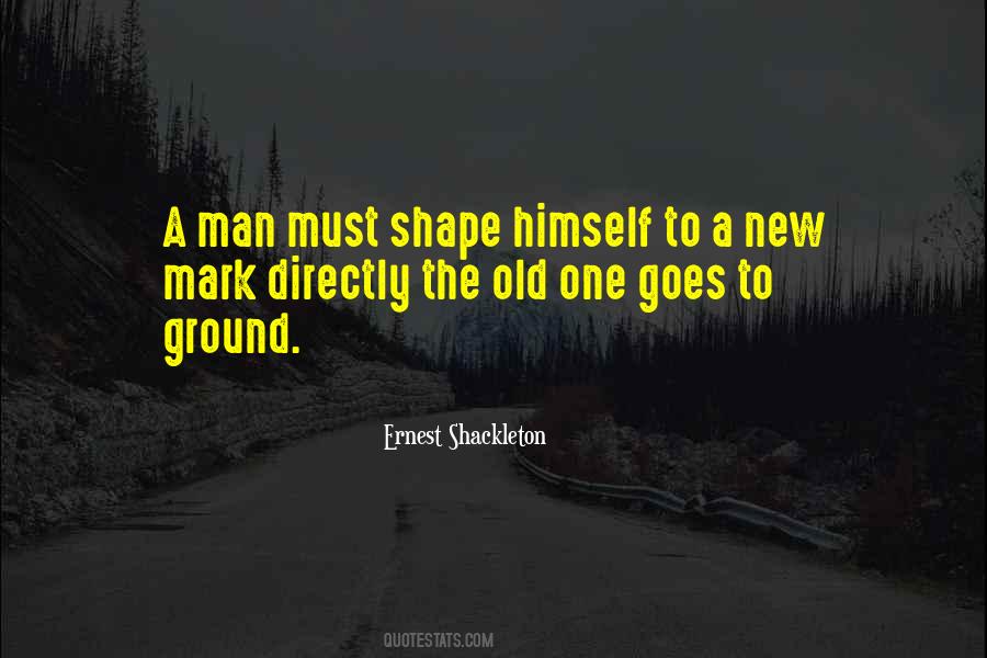 Shackleton's Quotes #1623722