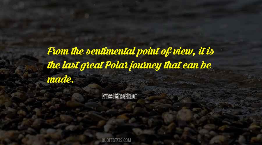 Shackleton's Quotes #18496