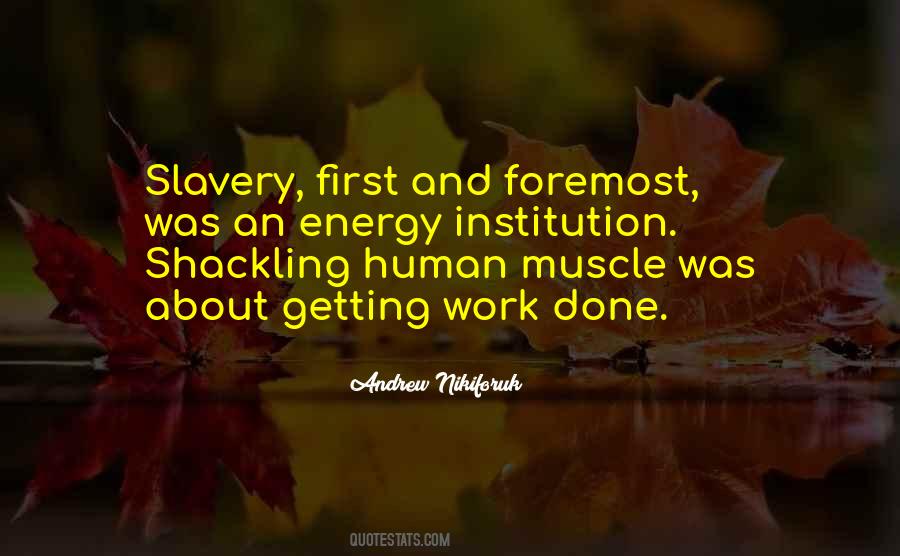 Shackling Quotes #524477