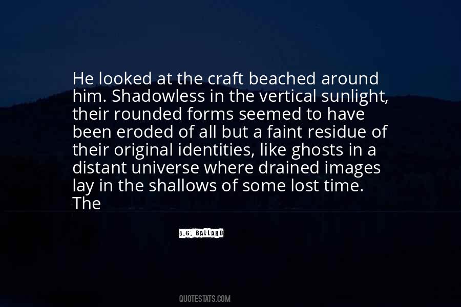 Shadowless Quotes #620840