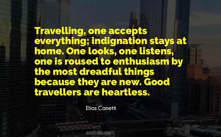 Quotes About Travellers #313407