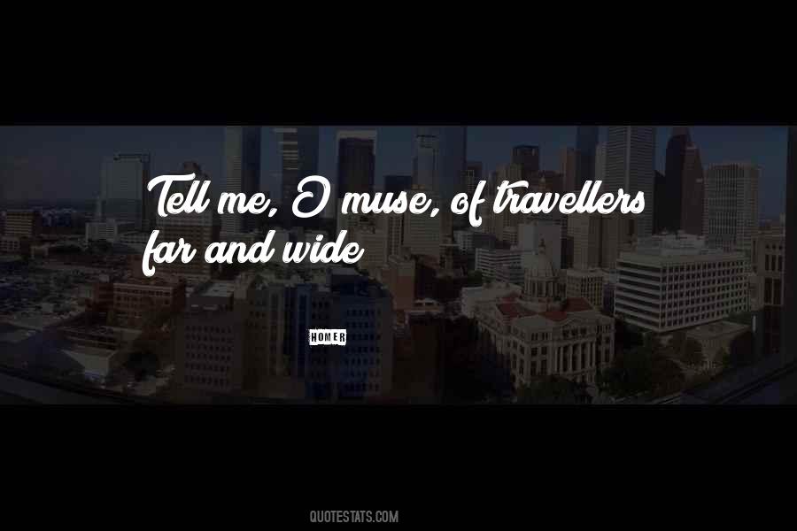 Quotes About Travellers #369546 Quotes About Travellers #369546