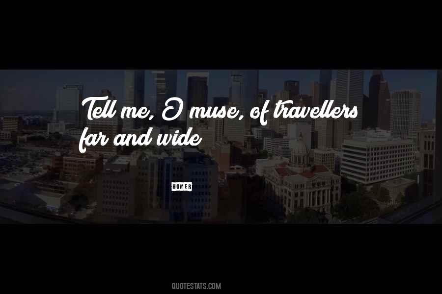 Quotes About Travellers #369546