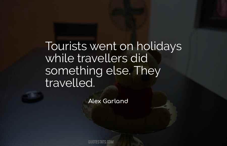 Quotes About Travellers #561998