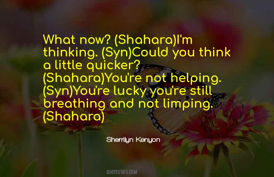 Shahara's Quotes #1489434