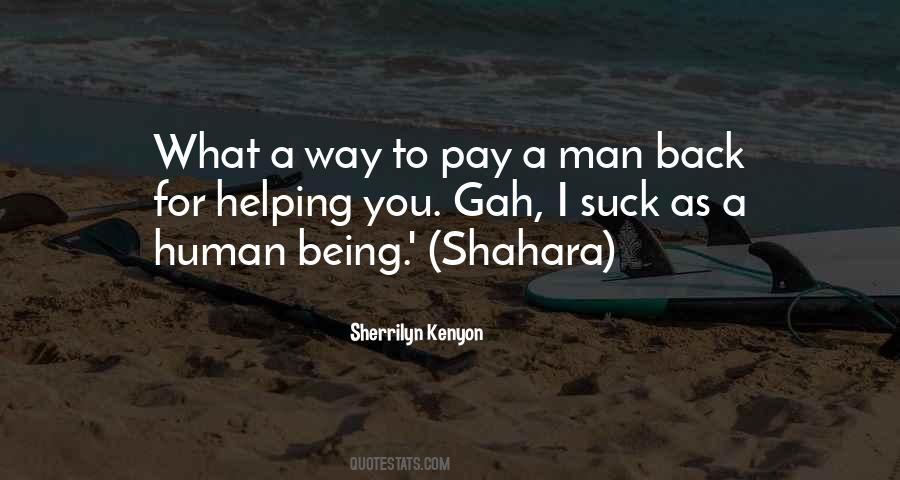 Shahara's Quotes #1581685