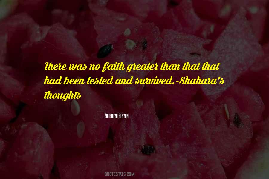 Shahara's Quotes #454498