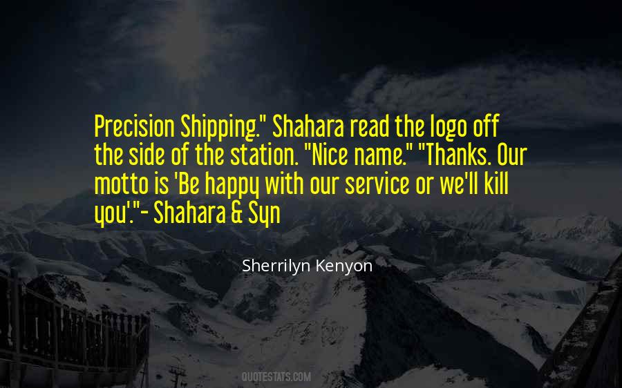 Shahara's Quotes #867018